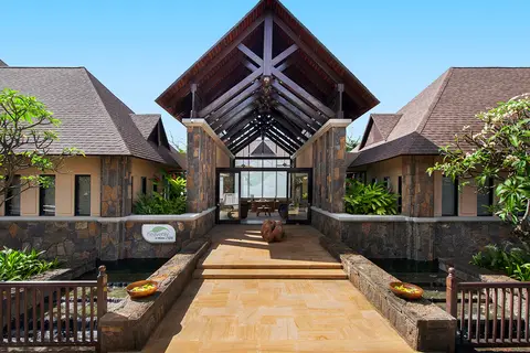 The Westin Turtle Bay Resort and Spa Mauritius in Turtle Bay — foto 18