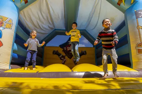 Camping Les Rouilleres foto 15