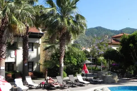Sunblue Apart Hotel Içmeler in Marmaris — foto 3