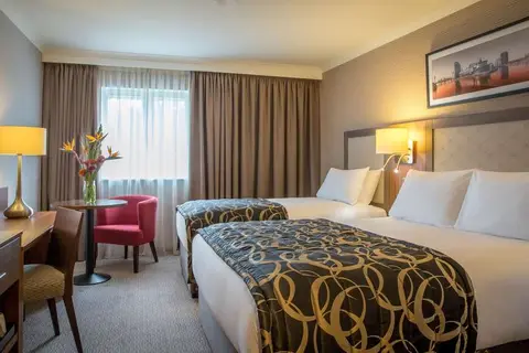 Clayton Hotel Belfast in Belfast — foto 10