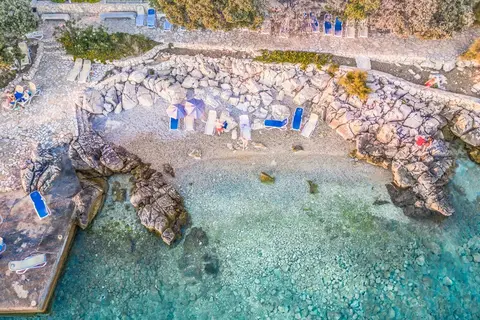 La Luna Hotel in Novalja, foto 2