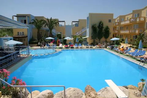 Futura Hotel in Máleme — foto 2