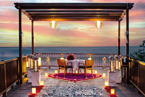 Anantara Uluwatu Bali Resort in Kuta Selatan, foto 13