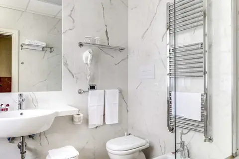 Bettoja Hotel Mediterraneo in Rome — foto 30