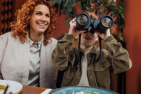 Safari Resort Beekse Bergen foto 18