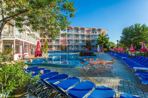 Hotel Longosa in Несебър — foto 20