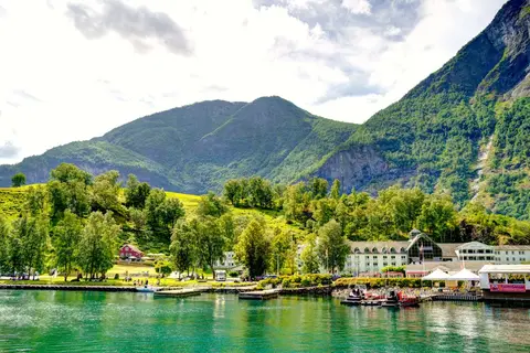 Cruise Adembenemend Noorwegen in Cruisereizen, foto 13