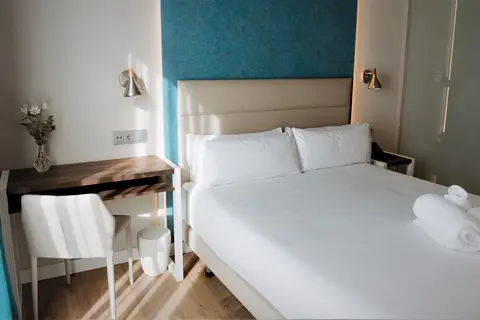 Arya Stadium Hotel in l'Hospitalet de Llobregat — foto 28