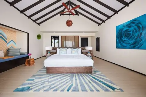 NH Collection Maldives Havodda Resort in ތިނަދޫ — foto 5