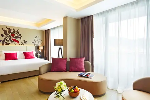 Grand Mercure Phuket Patong in ตำบลป่าตอง — foto 19