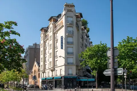 Hotel Aiglon in Parijs