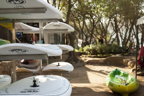 Camping Village Capo D'Orso in Palau — foto 26