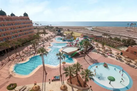 ALEGRIA Colonial Mar Aquafun in Roquetas de Mar