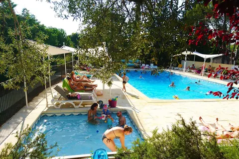 Camping Fontisson foto 1