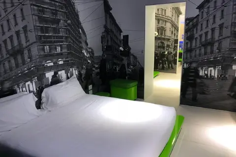 Townhouse 33 Boutique Hotel in Milaan, foto 16