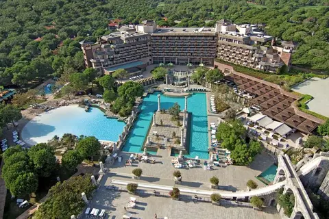 Xanadu Resort Hotel in Antalya
