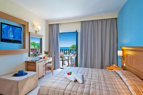 Geraniotis Hotel & Resort in Γεράνι — foto 26
