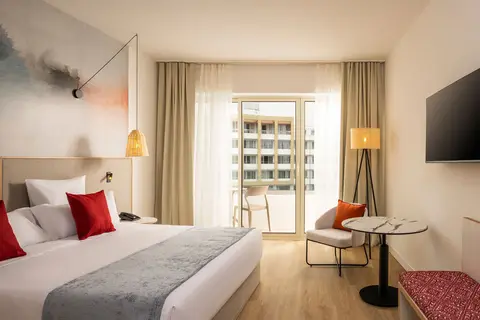 Hotel AluaSoul Sunny Beach - adults only in Несебър — foto 10