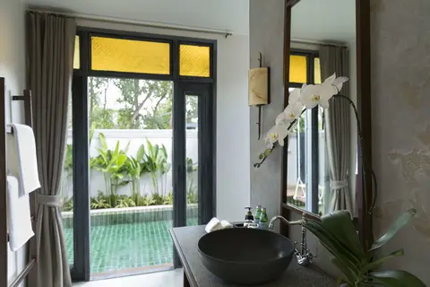 Anantara Lawana Koh Samui Resort in บ้านบางรักษ์ — foto 30