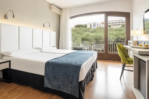 Hotel ILUNION Caleta Park in Castell d'Aro, Platja d'Aro i s'Agaró — foto 14
