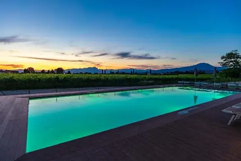 Leonardo Hotel Lago di Garda in Colà di Lazise — foto 17