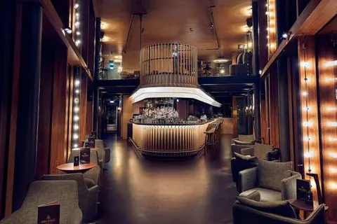 Hotel Jakarta Amsterdam foto 17