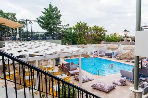 Sunshine Hotel Malia in Δημοτική Ενότητα Μαλίων — foto 9