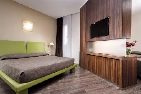 Hotel Isola Sacra Rome Airport in Fiumicino — foto 5
