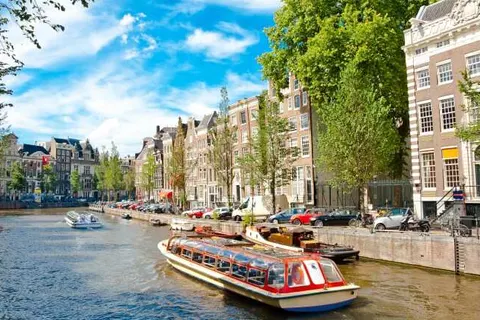 Bunk Hotel Amsterdam foto 29