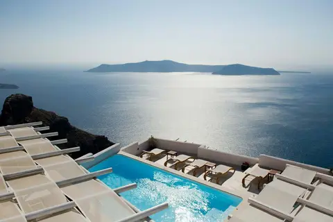 Gold Suites in Thira Municipal Unit