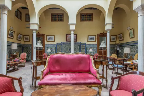 Hotel Las Casas De La Judería Sevilla foto 10