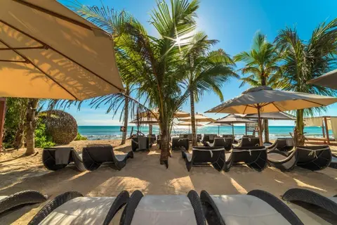 Mvngata Beach Hotel in Playa del Carmen — foto 6
