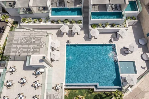 Blue Elephant Resort Hotel & Spa in Aspro
