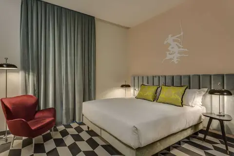 Otivm Hotel in Rome, foto 12