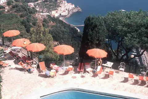 Grand Hotel Excelsior in Amalfi — foto 18