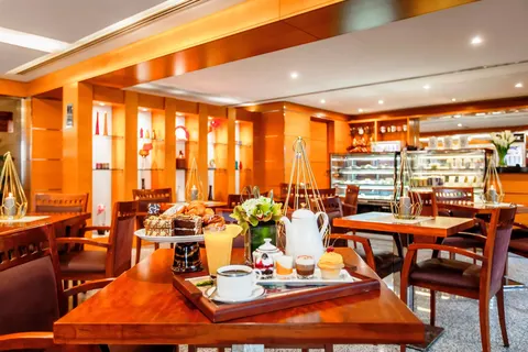 Golden Sands Hotel Apartments in Dubai — foto 10