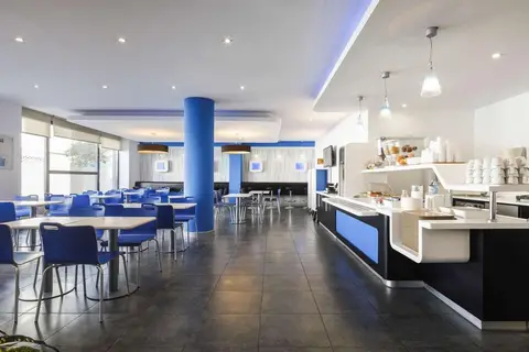 ibis budget Málaga Centro in Guadalmar-San Julián — foto 3