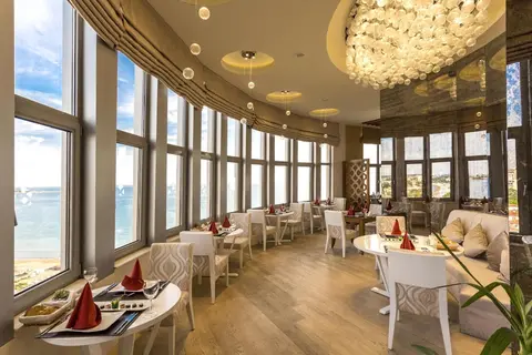 Melas Resort Hotel in Manavgat, foto 14