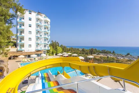 Club Sun Paradise Hotel in Alanya — foto 8