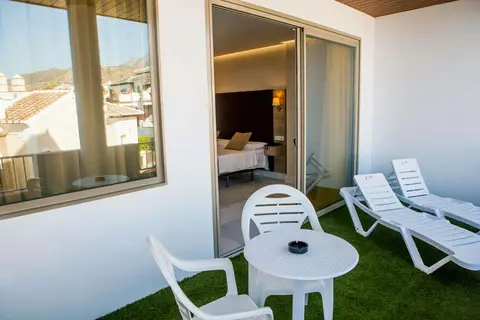 Hotel Los Arcos Nerja in Nerja — foto 19