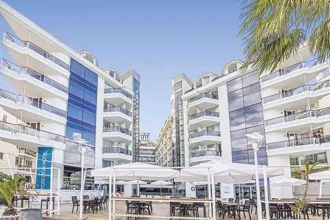 Poseidon Hotel in Marmaris, foto 13
