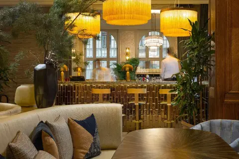 Amadria Park Hotel Capital in Zagreb — foto 29