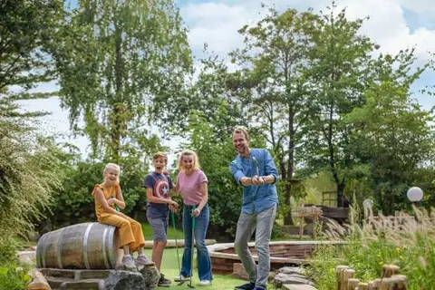 Center Parcs De Huttenheugte in Coevorden — foto 5