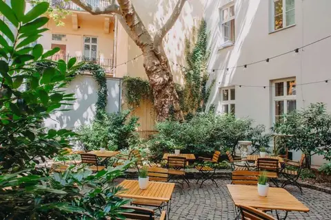 Hotel Adler Praha in Praag — foto 5