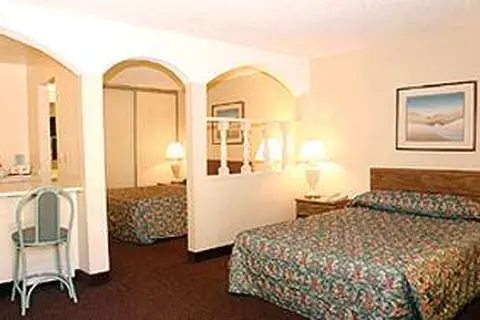 Mardi Gras Hotel & Casino in Las Vegas — foto 4