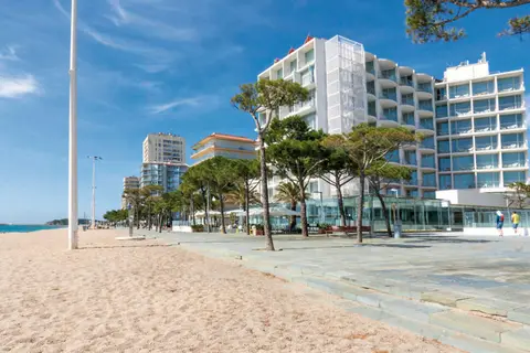 Hotel Aromar in Platja d'Aro — foto 22