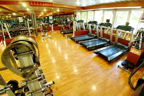 Arabian Courtyard Hotel & Spa in دبي — foto 7