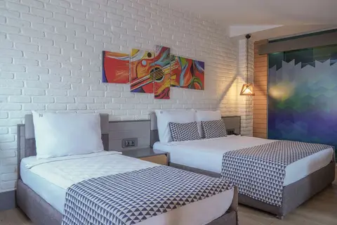 Laren Family Hotel & Spa in Muratpaşa — foto 4