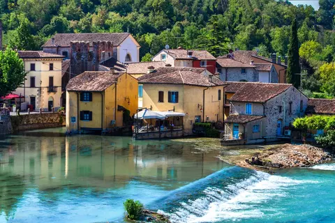 Camping hu Altomincio Village foto 25