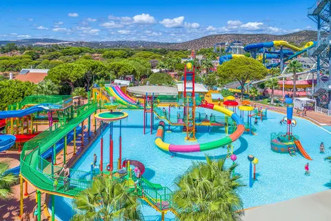 Aquashow Park in Loulé — foto 3